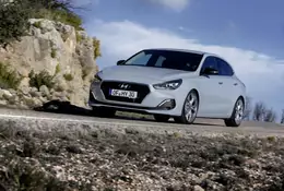 Hyundai i30 Fastback – miłe urozmaicenie | TEST