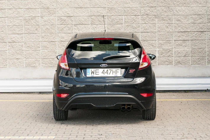 Ford Fiesta ST