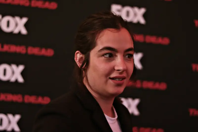 Alanna Masterson