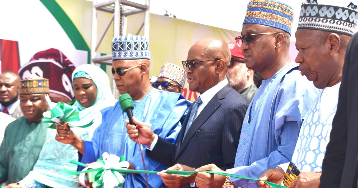 Wike promises Tinubu to complete 2nd phase of Goodluck Jonathan Way - Vimarsana News