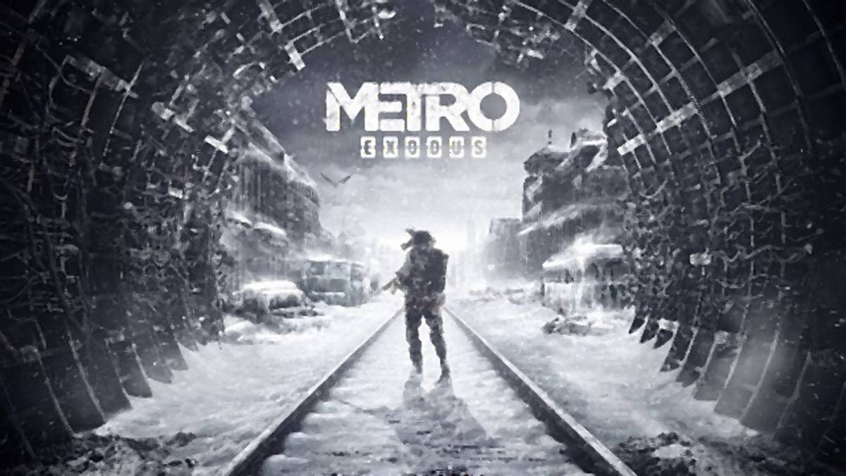 E3 - Metro Exodus - 15 minut czystej rozgrywki prosto z targów