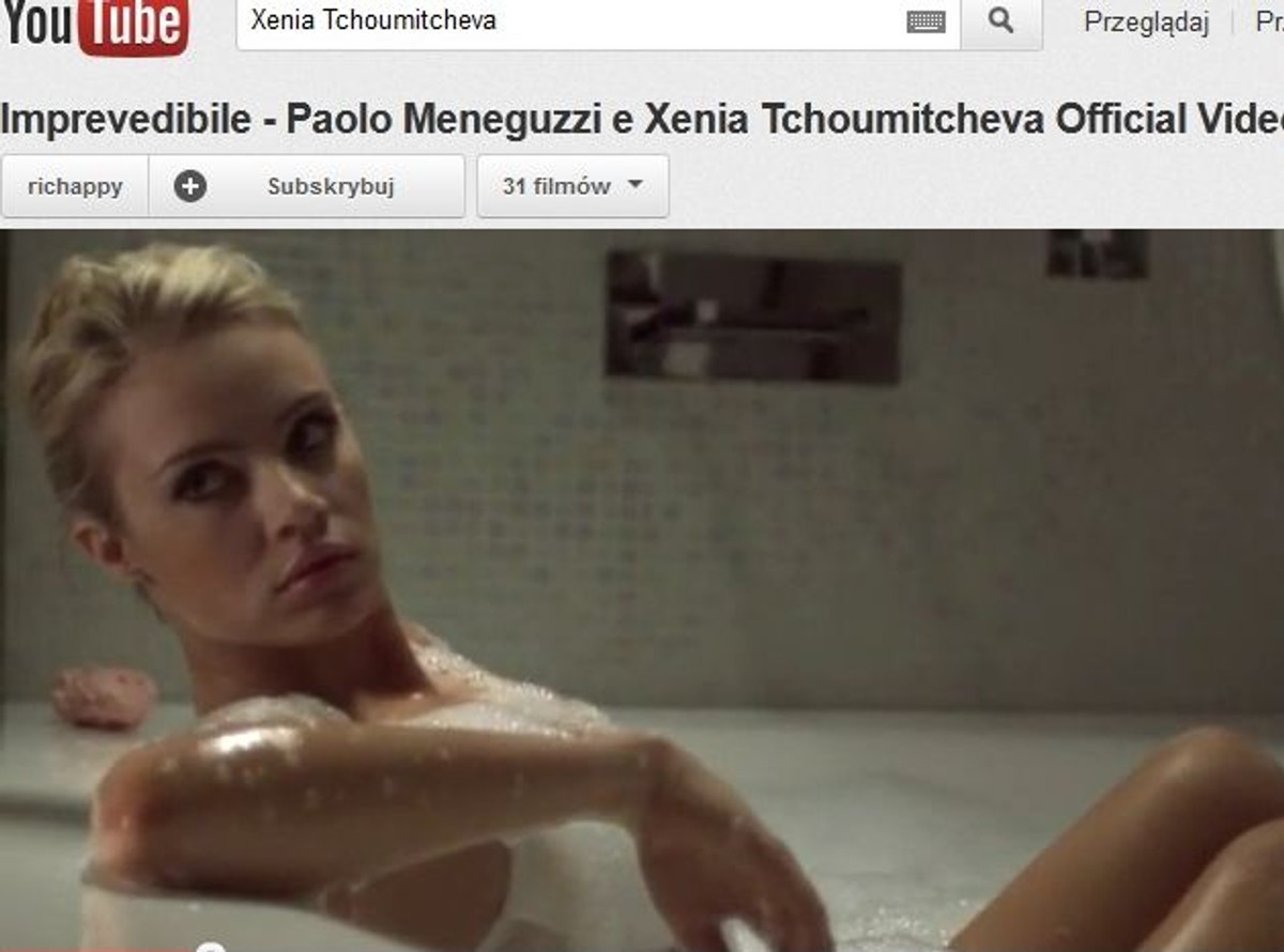Mistrz długo nie rozpaczał po rozwodzie. Oto jego nowa partnerka