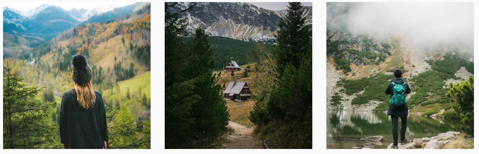 Tatry - górskie wycieczki