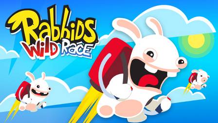 Rabbids Wild Race