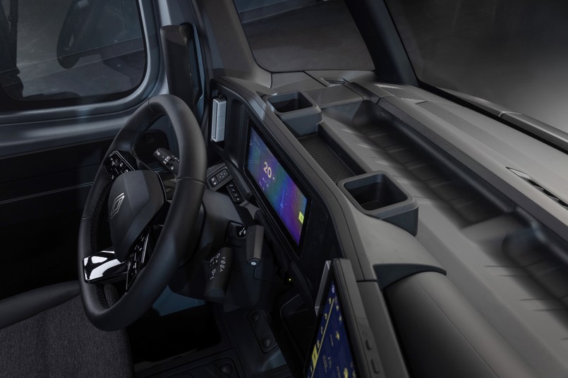 Renault Estafette E-Tech