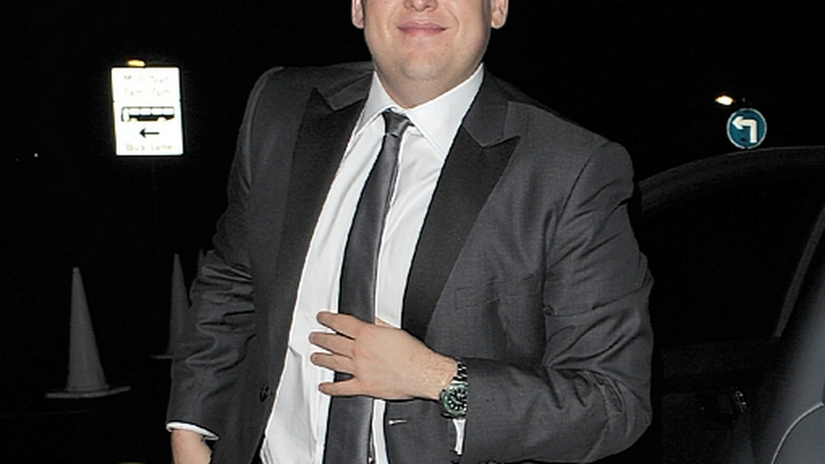 Jonah Hill - zajawka