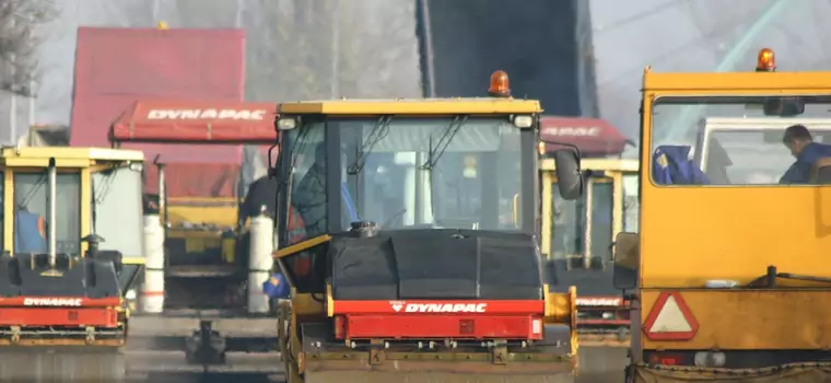 Autostrada A2 zbliża się do Warszawy