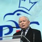 Prezes PiS Jarosław Kaczyński