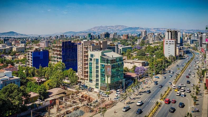 Addis Ababa, Ethiopia [Getty Images] 