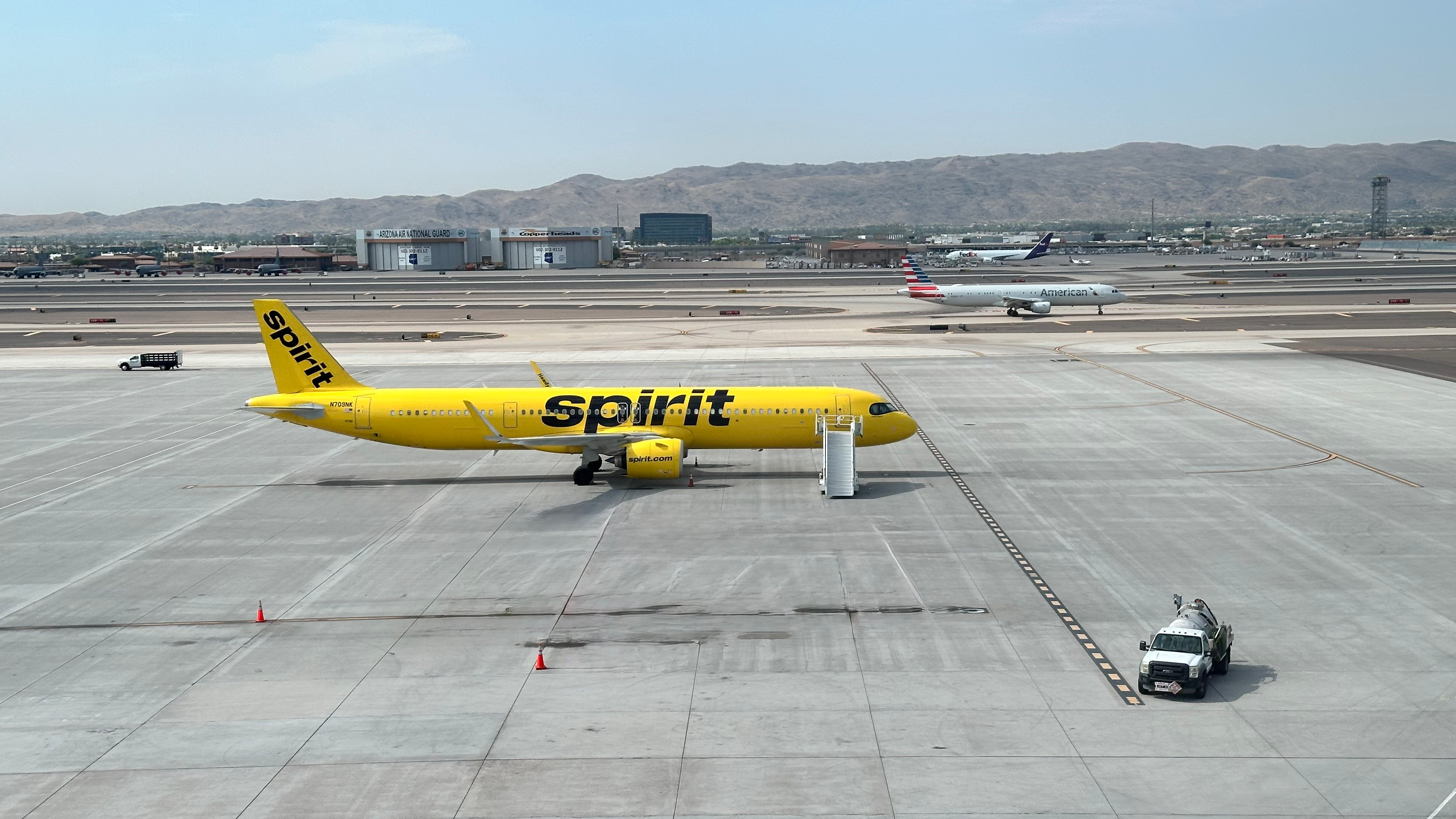 Spirit Airlines’ın 34 Yıllık Tarihi Sona Erdi