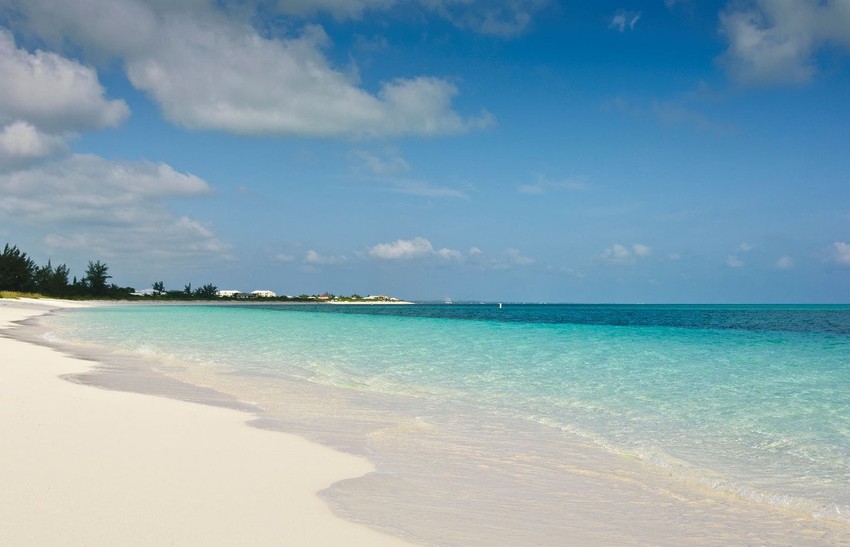 Grejs bej, Turks i Kaikos