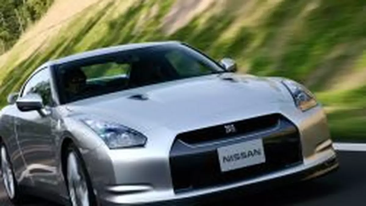 Nissan GT-R w Polsce już za 324,9 tys. zł