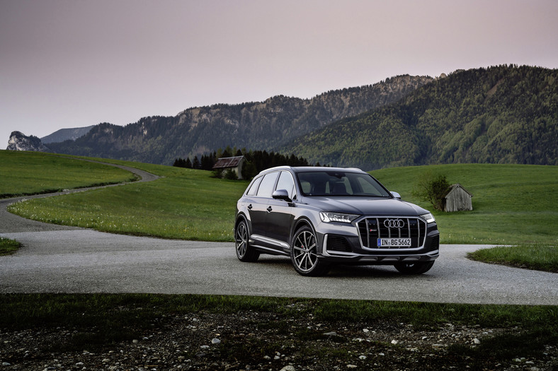 Audi SQ7