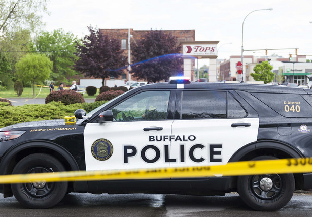 Policja w Buffalo