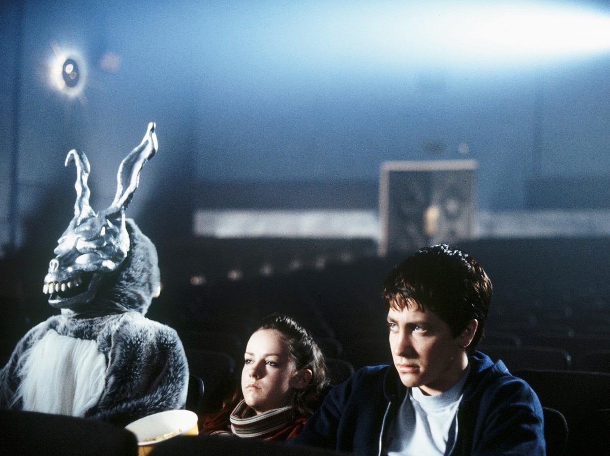 Donnie Darko w krainie koszmarów