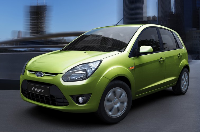 Ford figo