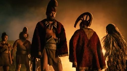 król wojownik nowy zwiastun serial historyczny kiedy premiera gdzie oglądać