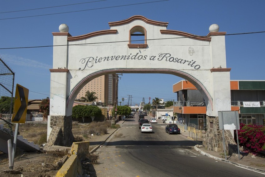 Tomas trenutno živi u Meksiku