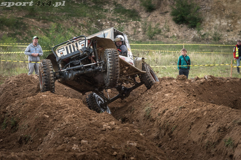 Bałtowskie Bezdroża z Dragon Winch 2016