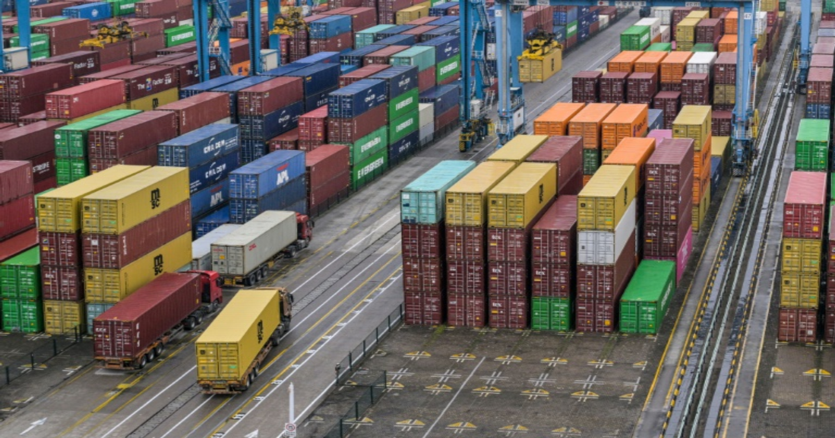 Commerce : La Chine et les États-Unis négocient à Stockholm