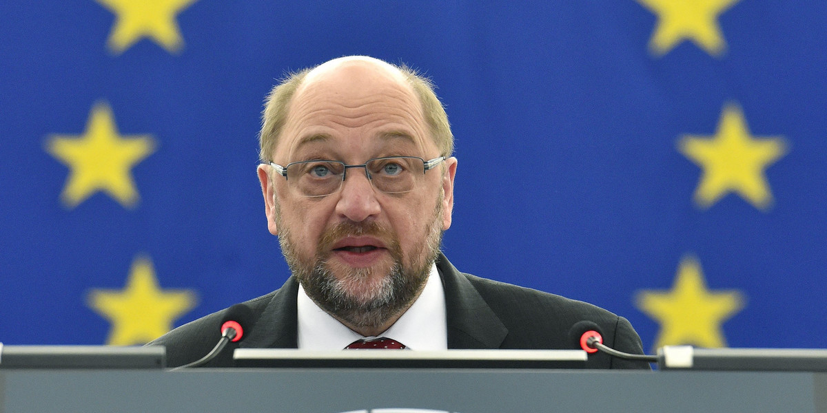 Martin Schulz