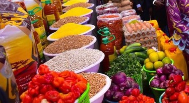 Beans prices increase by over 270% as Nigerians pay more for food items in August