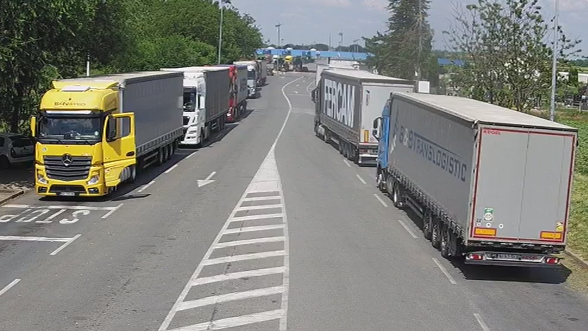 Granični prelaz Šid