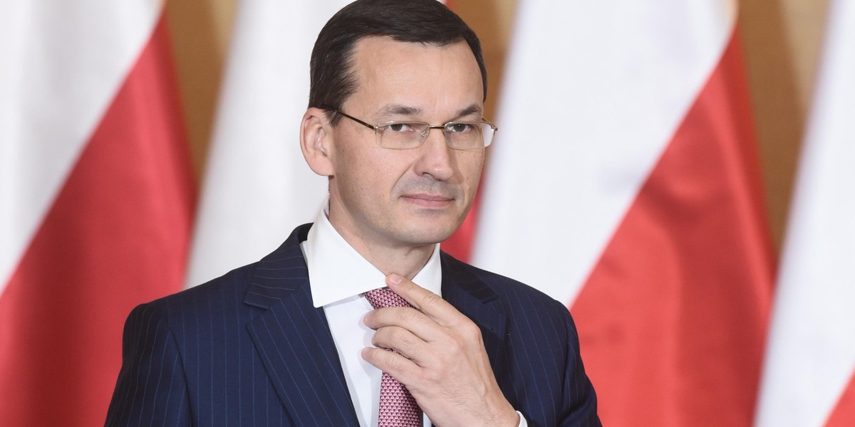 Mateusz Morawiecki