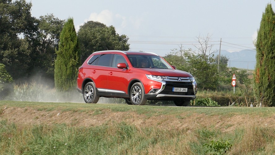 Mitsubishi outlander