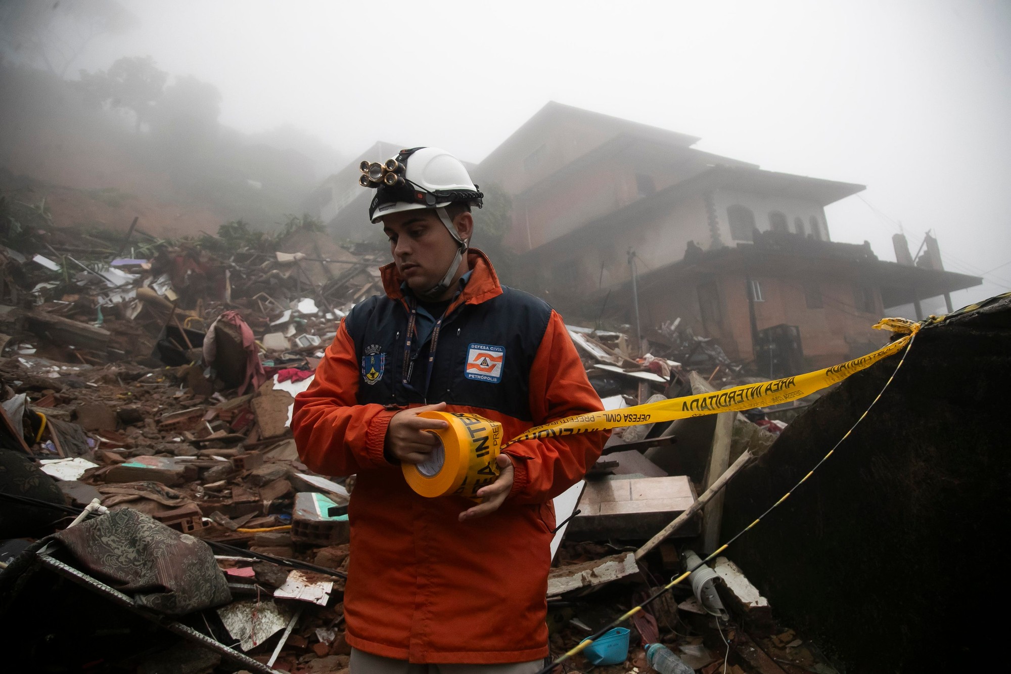 Juhovýchod Brazílie bičujú lejaky, povodne si vyžiadali mŕtvych.