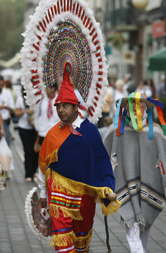 CHORZÓW STUDENCKI FESTIWAL FOLKLORYSTYCZNY