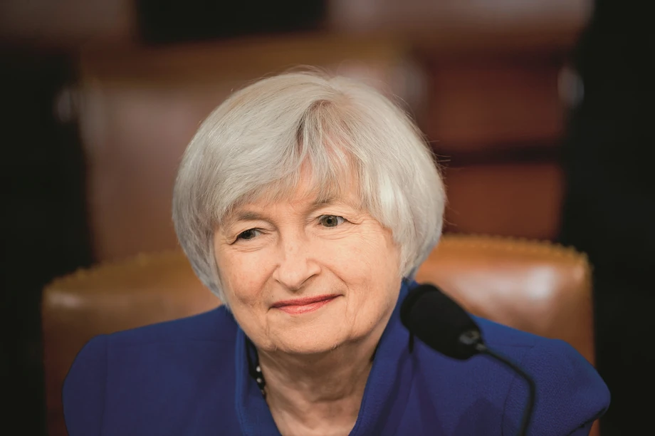 Janet Yellen