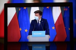 Antyszczepionkowcy blokują szczepienia? Dworczyk zabrał głos