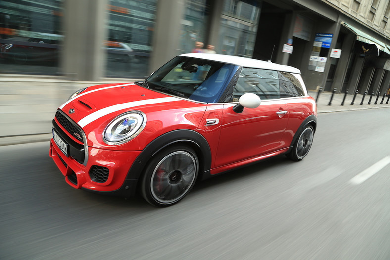 Mini John Cooper Works