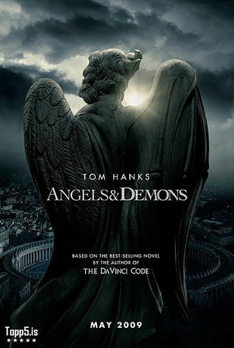 'Aniołowie i Demony' - ekranizacja kolejnej książki autora 'Kodu Leonarda da Vinci'