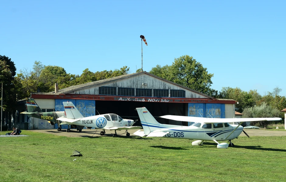 Razvoj aerodroma znači i razvoj privrede i turizma
