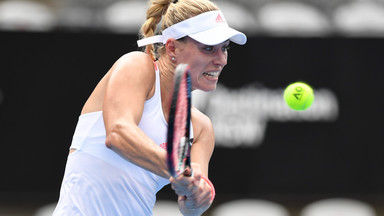 WTA w Sydney: Angelique Kerber przegrała z Kasatkiną w drugiej rundzie