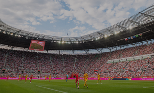 Lewandowski ponownie na Tarczyński Arenie