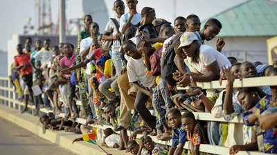 Most African youth no longer care about the future of their country, new survey finds