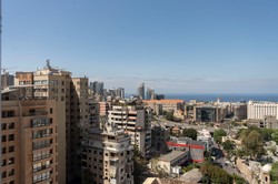 Izrael zaatakował siedzibę wywiadu Hezbollahu w Bejrucie