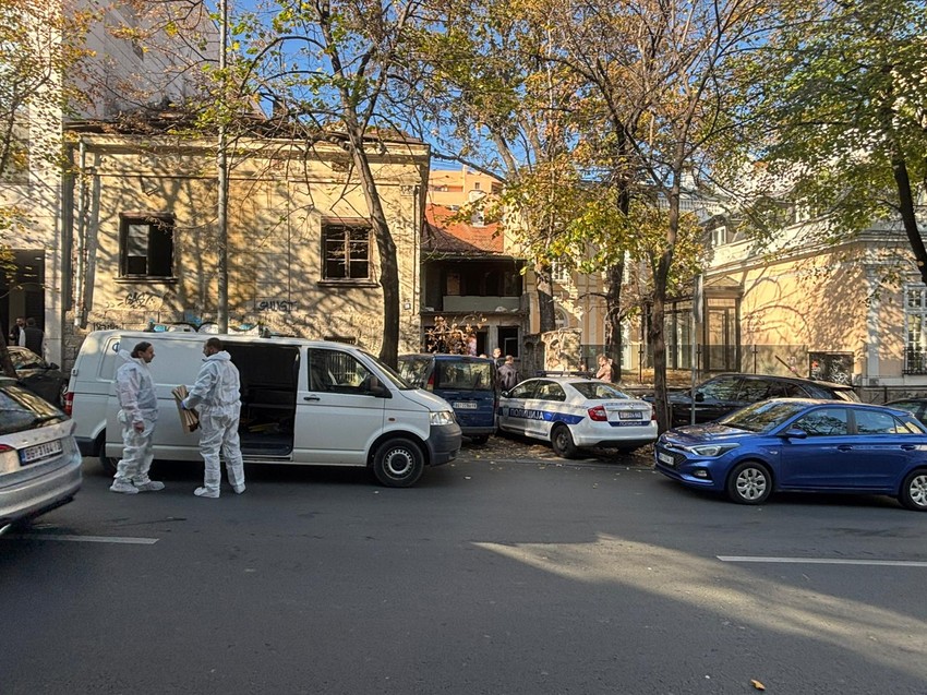 Ubistvo u Francuskij ulici