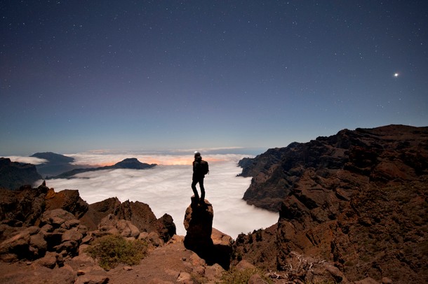 Trekking na La Palmie