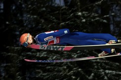 PŚ w skokach. Polska szósta w konkursie duetów w Wiśle. Wygrali Słoweńcy