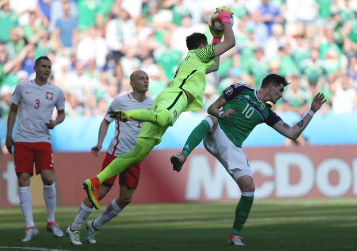 Polska - Irlandia