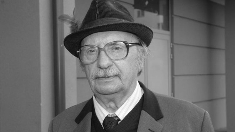 Wojciech Pokora (2 października 1934 - 4 lutego 2018)