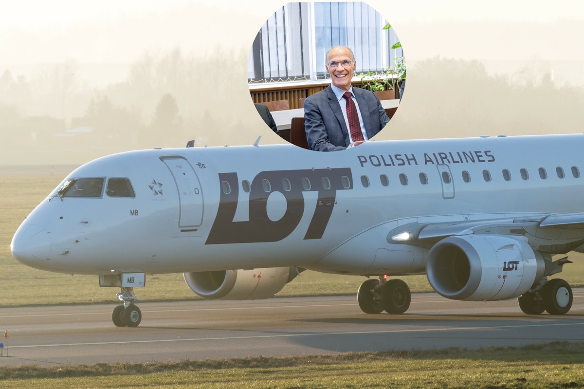 Embraer podbija stawkę. Producent samolotów kusi Polskę inwestycjami za miliardy