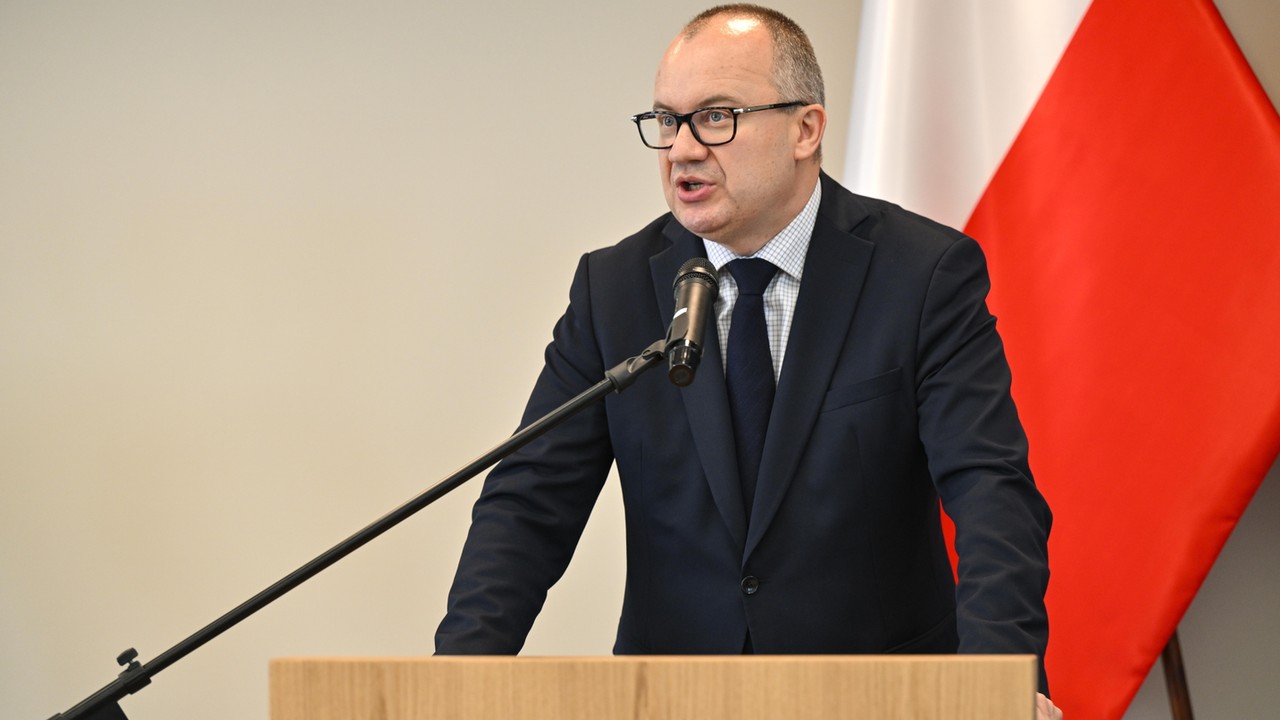 Protest wyborczy Romana Giertycha. Jest ruch Adama Bodnara