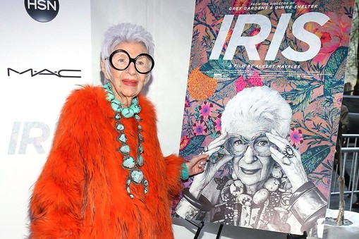 Iris Apfel