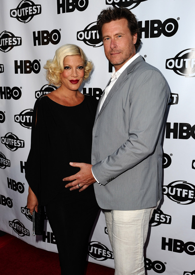 Tori Spelling i Dean McDermott