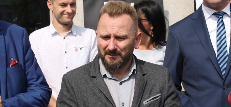 Liroy kandyduje do Europarlamentu. Peja: to jedna z trzeźwiej myślących osób w polityce